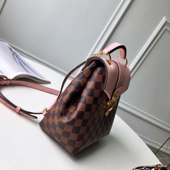 Frstbag ru Backpack CHANELapton Vuitton Louis 0727